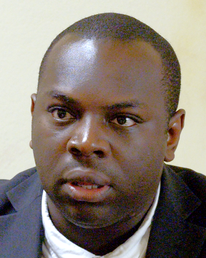 Kayode Ewumi in the Welcome to Borovia cast as Sokolov